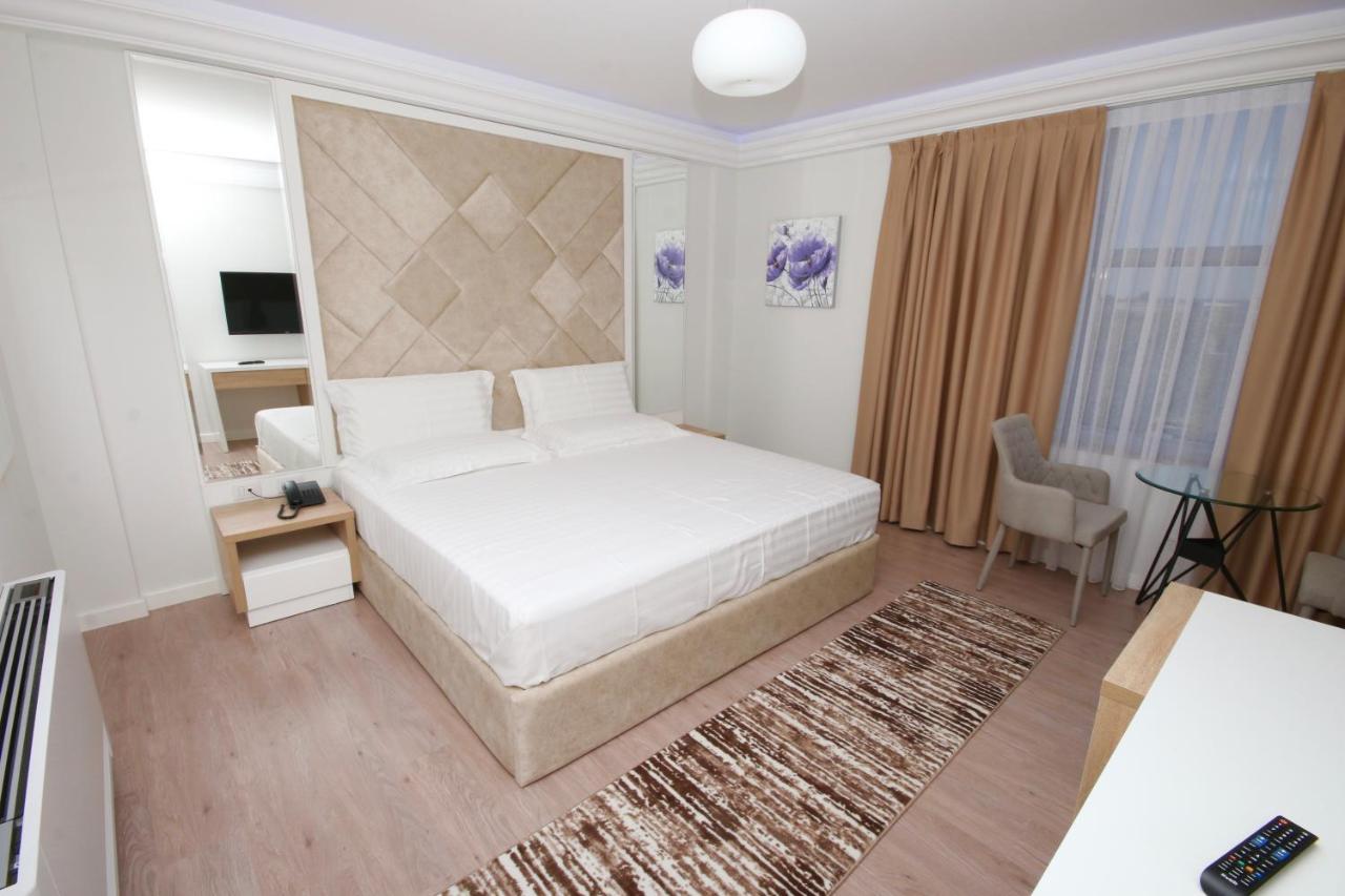 Eljos Hotel Fushe-Kruje Εξωτερικό φωτογραφία