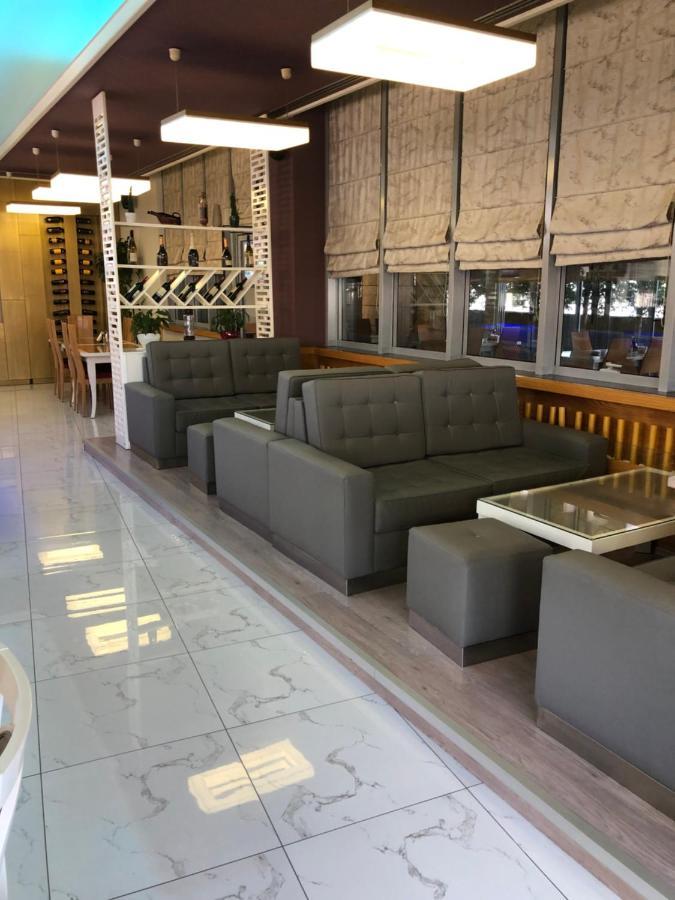 Eljos Hotel Fushe-Kruje Εξωτερικό φωτογραφία