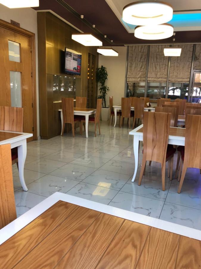 Eljos Hotel Fushe-Kruje Εξωτερικό φωτογραφία