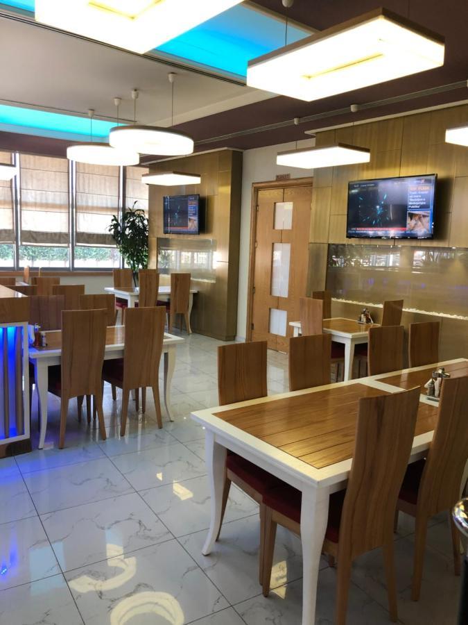 Eljos Hotel Fushe-Kruje Εξωτερικό φωτογραφία
