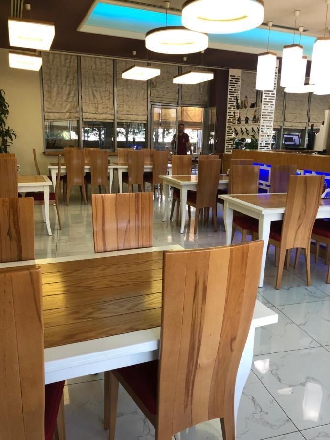 Eljos Hotel Fushe-Kruje Εξωτερικό φωτογραφία