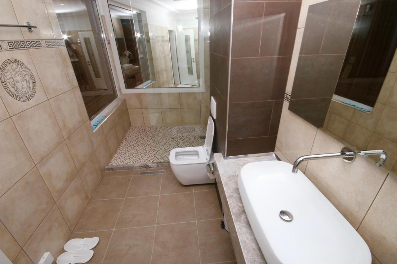 Eljos Hotel Fushe-Kruje Εξωτερικό φωτογραφία