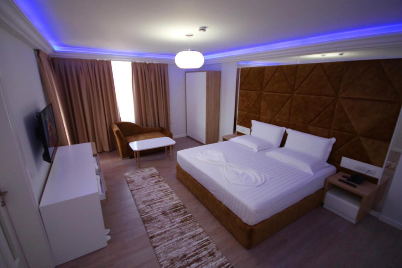 Eljos Hotel Fushe-Kruje Εξωτερικό φωτογραφία