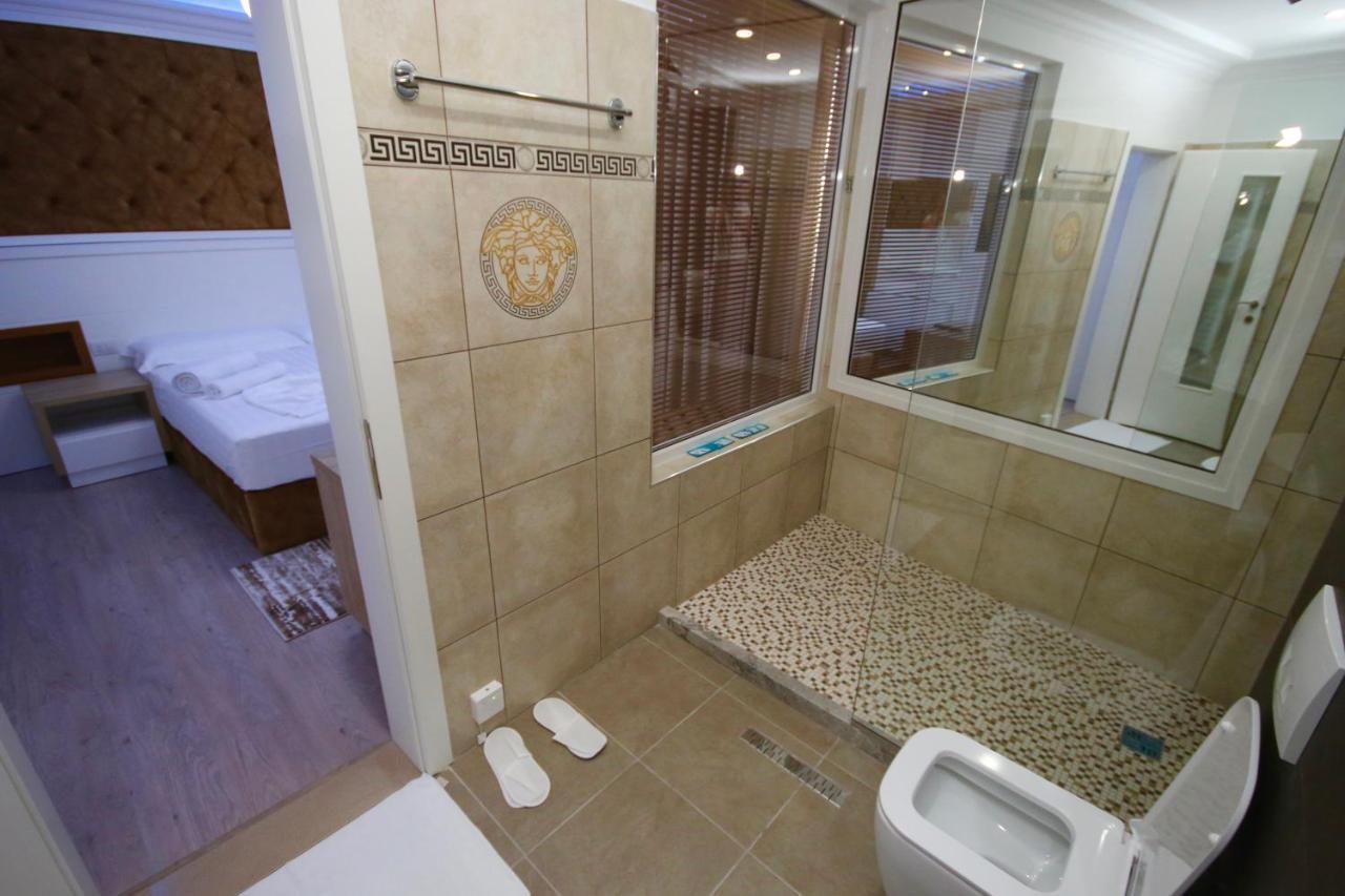 Eljos Hotel Fushe-Kruje Εξωτερικό φωτογραφία