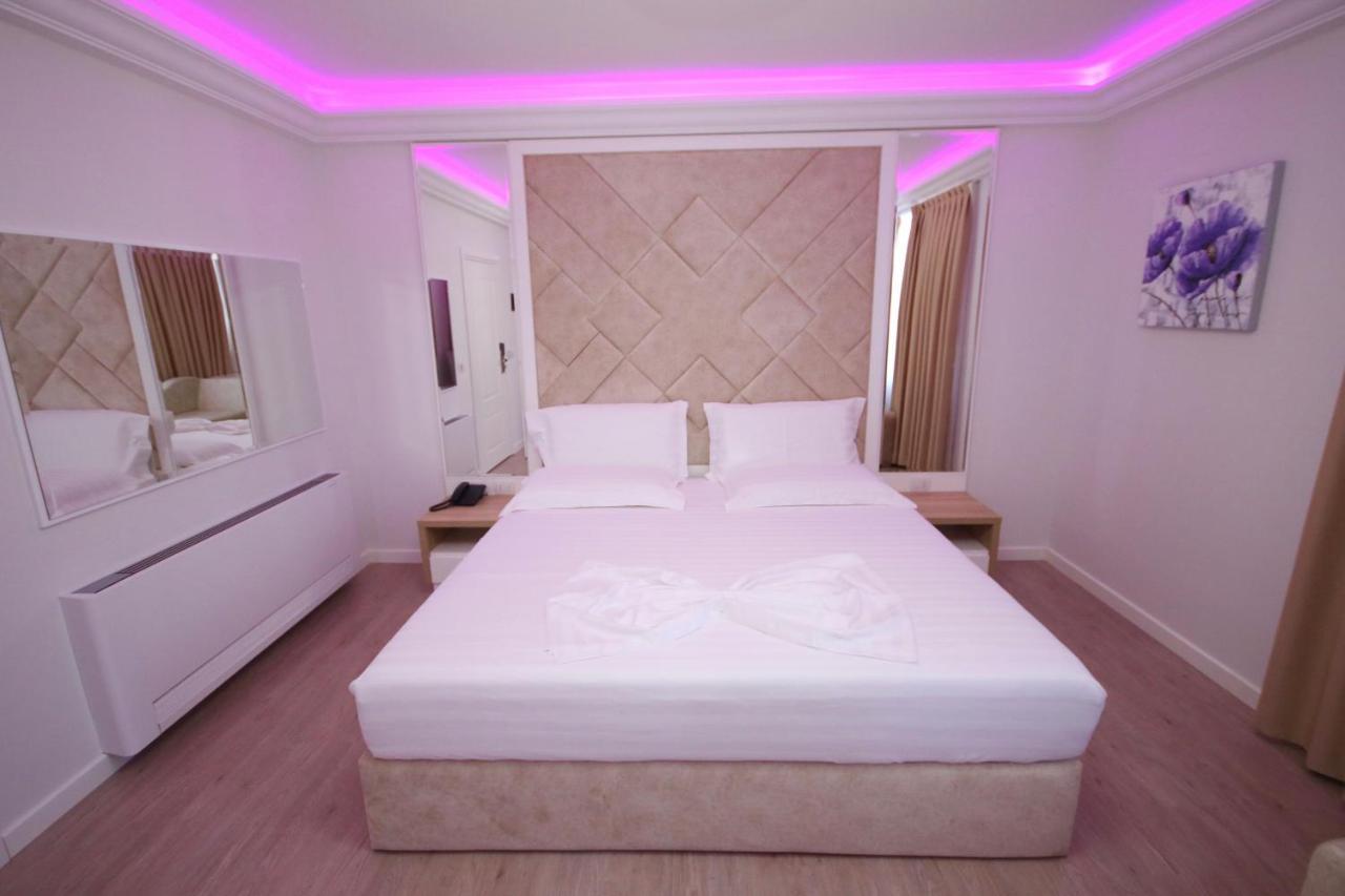 Eljos Hotel Fushe-Kruje Εξωτερικό φωτογραφία