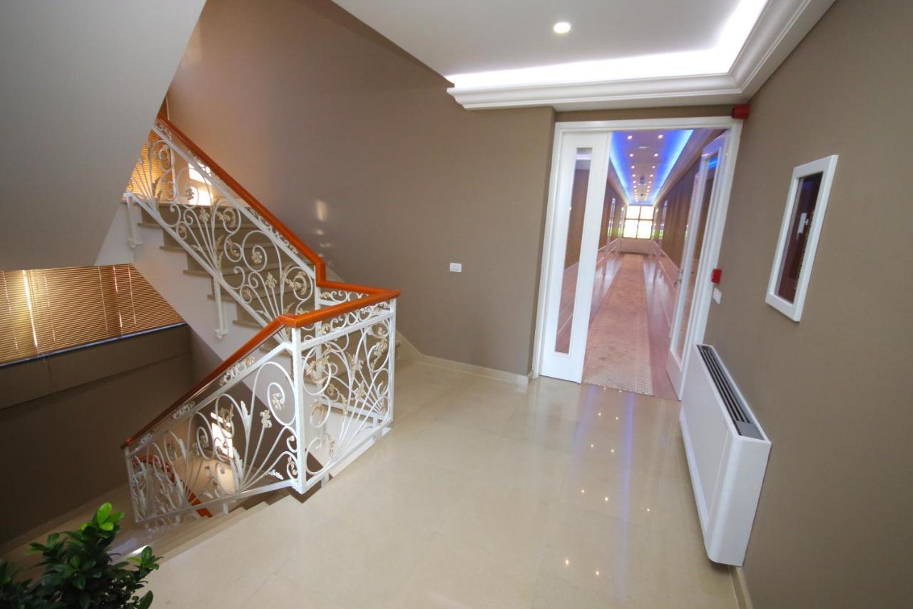 Eljos Hotel Fushe-Kruje Εξωτερικό φωτογραφία